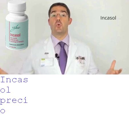 Incasol Precio Farmacia Mérida